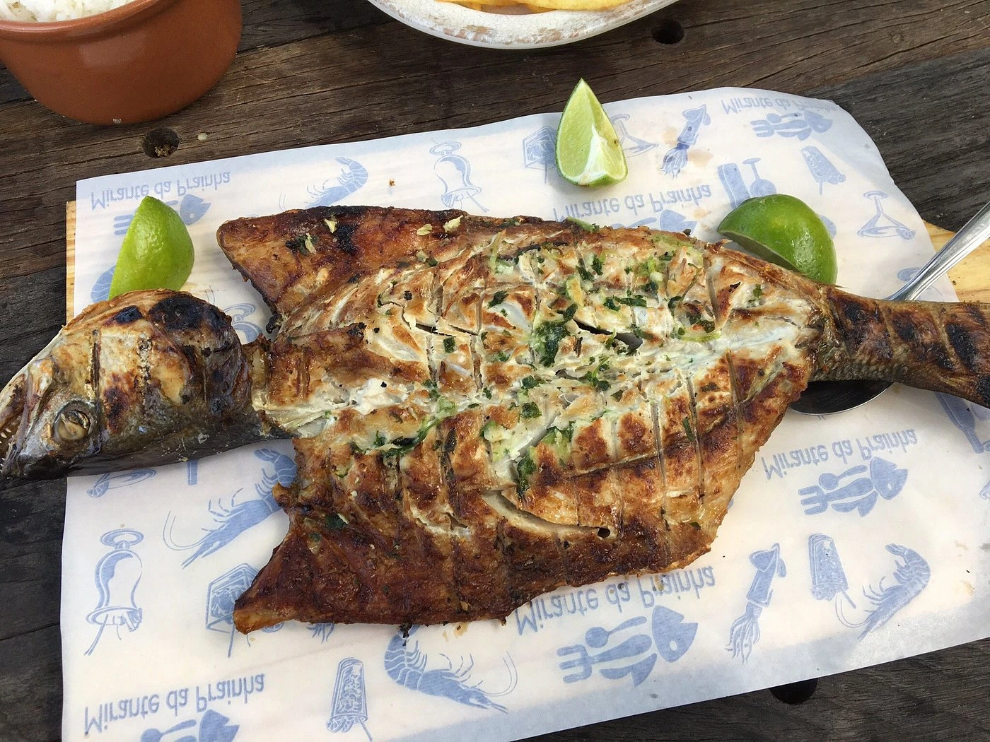 View from Prainha - Seafood & Sunset - Image